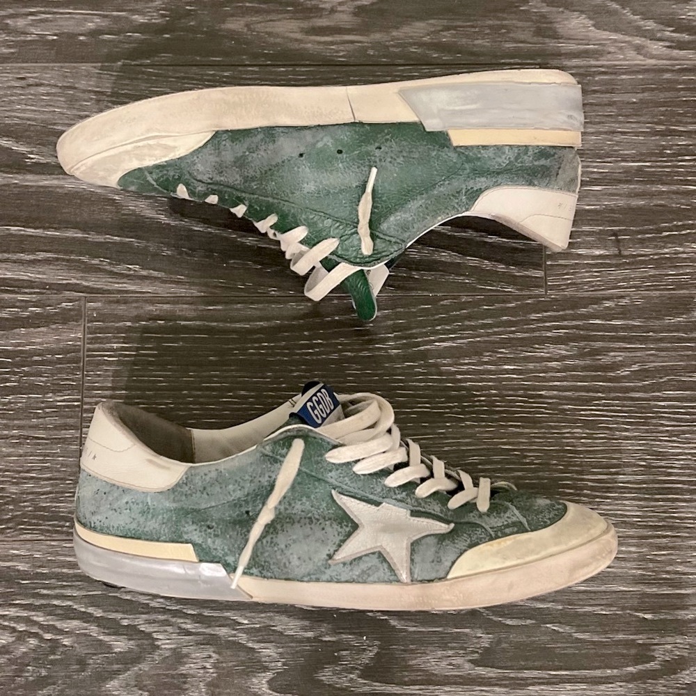 Golden Goose Super-star Sneakers